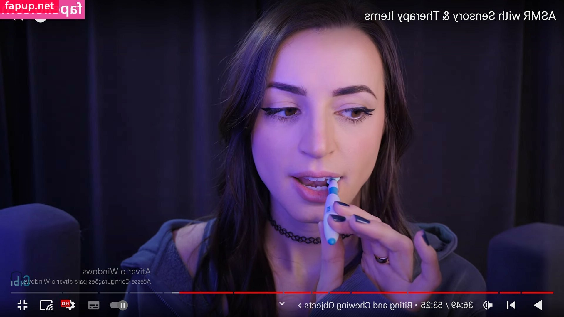 Gibi Asmr Sexy